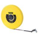 Ver imagem 1 de Trena Longa Fita de Fibra de Vidro 30m - 34-262S - STANLEY TRENA LONGA FITA FIB.VID.ESTOJO 30M FECH 