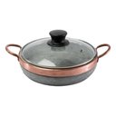 Ver imagem 3 de Jogo de Panelas de Pedra Sabão Premium 6 Peças