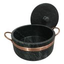 Ver imagem 2 de Jogo de Panelas de Pedra Sabão Premium 6 Peças