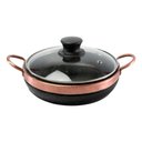 Ver imagem 5 de Jogo de Panelas de Pedra Sabão Premium 6 Peças