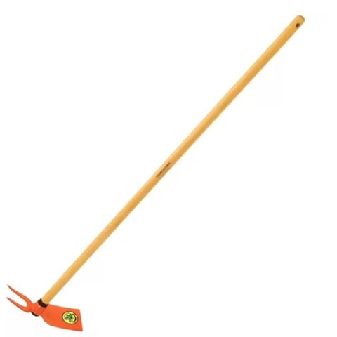 Sacho de Duas Pontas e Cabo de Madeira 110cm Tramontina