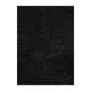 Ver imagem 2 de Tapete Classic Felpudo para Quarto 100x150 Preto