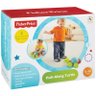Empurra Tartaruga Fisher-Price - Mattel - 1