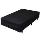Ver imagem 4 de Cama Base Solteiro Poliester 78x188cm - Genki Kenko:cinza