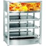 VFV 389 Vitrine Fria Vertical para Doces com Ice Gel Abertura Traseira Titã - 1