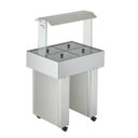 Ver imagem 2 de Buffet Térmico Self Service 4 Cubas Edanca