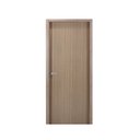 Ver imagem 1 de Kit Porta de Madeira Lisa 215x74cm com Batente de MDF Ultra 12cm Melamínico MGM Abertura Esquerda Ma