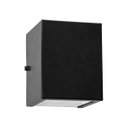 Ver imagem 4 de Arandela 2 Fachos Preta + Lâmpada LED G9 5W 3000K para Parede Muro Externa e Interna St678