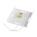 Ver imagem 7 de Arandela 2 Fachos Preta + Lâmpada LED G9 5W 3000K para Parede Muro Externa e Interna St678