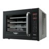 Forno de Convecção Miniconv Programável Modelo Classic Black Com Vapor Prática - 1