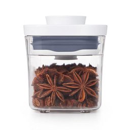 Pote Quadrado 2.0 Pop 378ml Oxo - 2