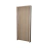 Kit Porta de Madeira Lisa 215x84cm com Batente de Mdf Ultra 16cm Melamínico Mgm - 2