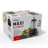 Liquidificador Maxi Blender Siemsen Copo Tritan Alta Rotação 2 Litros Skymsen - 3