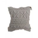 Ver imagem 1 de Capa Almofada Macramê Tangará