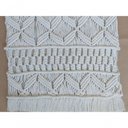 Ver imagem 3 de Capa Almofada Macramê Tangará