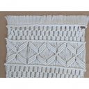 Ver imagem 4 de Capa Almofada Macramê Tangará