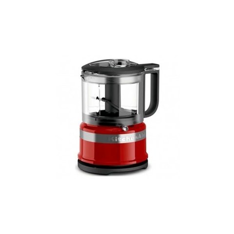 Mini Processador Kitchenaid Vermelho - KJA03BV - 220V