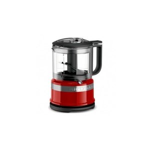 Mini Processador Kitchenaid Vermelho - KJA03BV - 110V