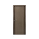 Ver imagem 1 de Kit Porta de Madeira Lisa 215x84cm com Batente de Mdf Ultra 16cm Melamínico Mgm