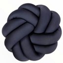 Ver imagem 1 de Almofada de Nó Circle:Cinza Chumbo