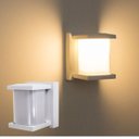 Ver imagem 2 de Arandela Externa E Interna Led 10w Alumínio Ip65 St9822