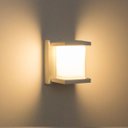 Ver imagem 6 de Arandela Externa E Interna Led 10w Alumínio Ip65 St9822