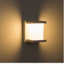 Ver imagem 1 de Arandela Externa E Interna Led 10w Alumínio Ip65 St9822