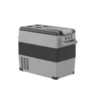 Geladeira para Caminhão 55 Litros Quadrivolt 12/24/110/220v Inbra Motorhome Trailer Carro Camping Va