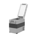 Ver imagem 2 de Geladeira para Caminhão 55 Litros Quadrivolt 12/24/110/220v Inbra Motorhome Trailer Carro Camping Va