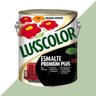 Tinta Esmalte Lukscolor 3600l Verde Primavera - 1