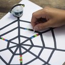 Ver imagem 7 de Ozobot Bit Robô de Codificação Branco para Crianças 6+ com Marcadores e Ozoblockly