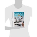 Ver mais imagens de Ozobot Bit Robô de Codificação Branco para Crianças 6+ com Marcadores e Ozoblockly