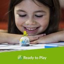 Ver imagem 3 de Ozobot Bit Robô de Codificação Branco para Crianças 6+ com Marcadores e Ozoblockly
