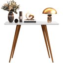 Ver imagem 1 de Aparador Buffet Sala Cantinho Café Retro- Branco