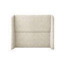 Ver imagem 4 de Cabeceira Estofada Ideal para Cama de Casal 160cm - Bege