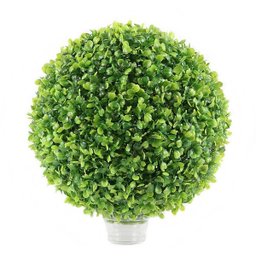 Bola de Buchinho ou Grama Artificial de Plástico 26cm - 1