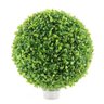 Bola de Buchinho ou Grama Artificial de Plástico 26cm - 1
