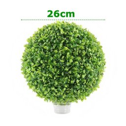 Bola de Buchinho ou Grama Artificial de Plástico 26cm - 2