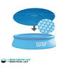 Capa para Piscina Circular Protetor e Aquecedor Solar 366cm Intex Piscina Inflavel e Estrutural - 2