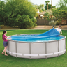 Capa para Piscina Circular Protetor e Aquecedor Solar 366cm Intex Piscina Inflavel e Estrutural - 4