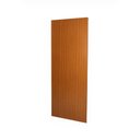 Ver imagem 2 de Folha de Porta Madeira Lisa 210x90cm Espessura 3cm Melamínica Mgm