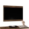 Painel para Tv Suspenso Extensivo Texas Teka - Incorplac - 1