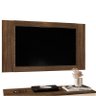 Painel para Tv Suspenso Extensivo Texas Teka - Incorplac - 2