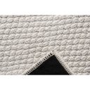 Ver imagem 4 de Tapete Sala Atratto Mescla 43 Areia-cinza 2,00x3,00m