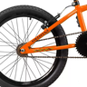 Bicicleta Bmx Aro 20 Stx V-brake Infantil Laranja e Verde - 5