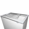 Freezer Horizontal Hceb-311 Porta de Vidro Fricon 127v - 2