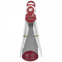 Ver imagem 1 de Kit 3 Pegadores de Plástico Cor Branco