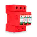 Ver imagem 1 de Dps Clamper Solar 150v 40ka - Sinalização Remota