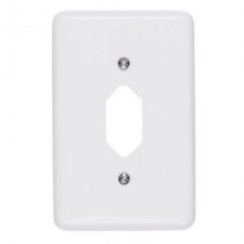 Placa 4x2 para 1 Tomada Stylus - Ilumi