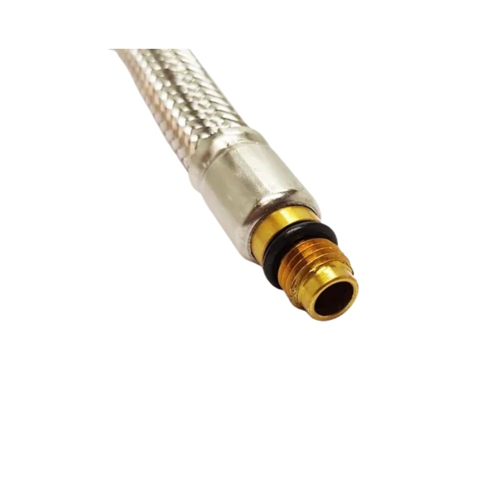 Flexível Inox Deca Monocomando 2885 Unic Drop Link Cascata 60cm - 4260008 - 3